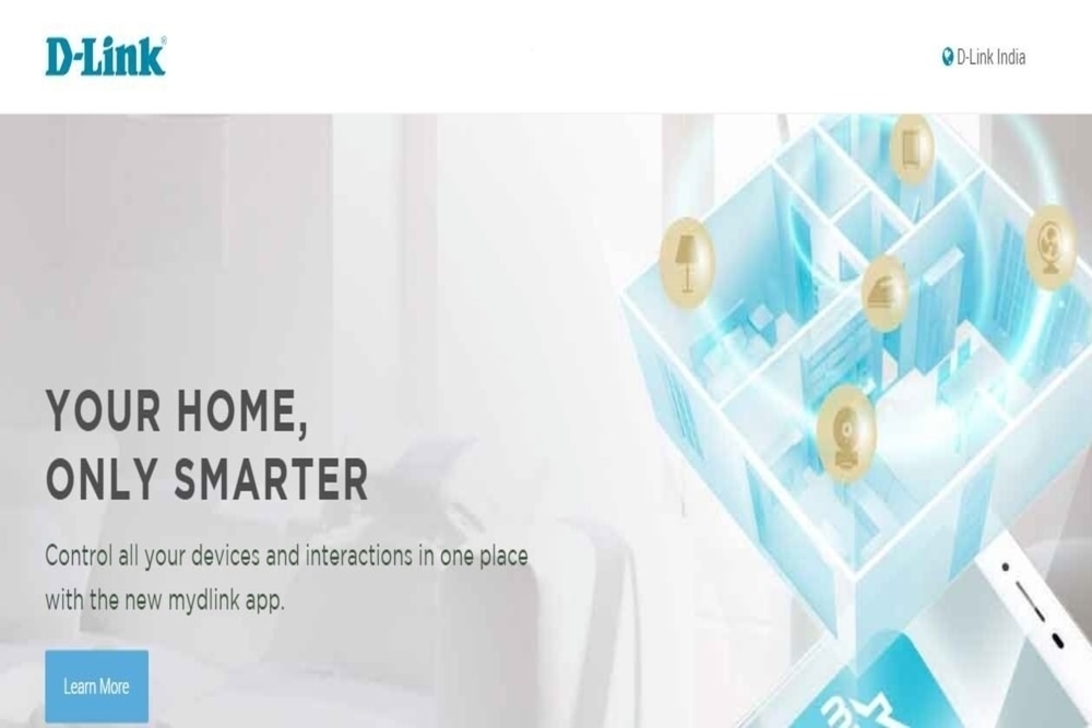 D-Link Corporation